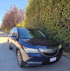 2014 Acura MDX