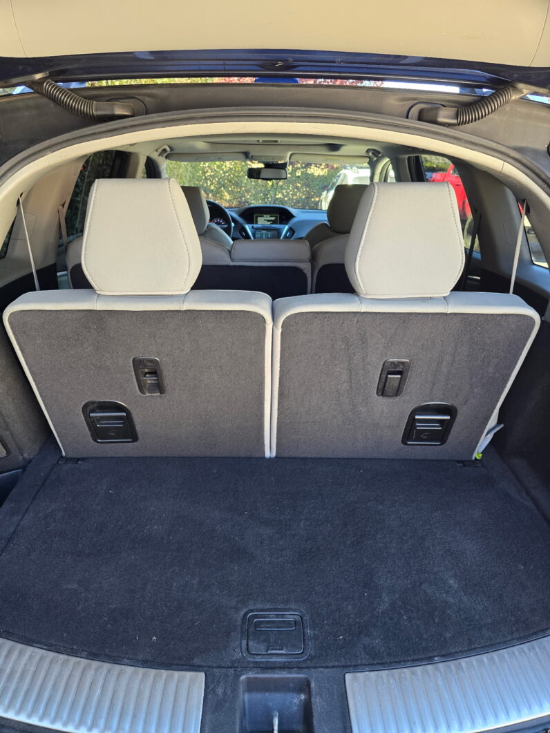 2014 Acura MDX