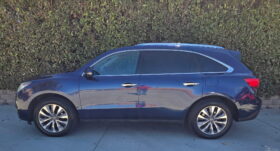2014 Acura MDX