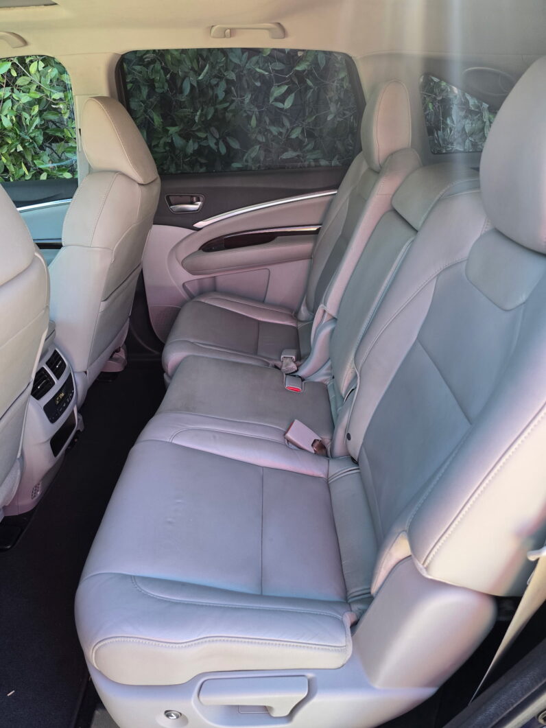 2014 Acura MDX