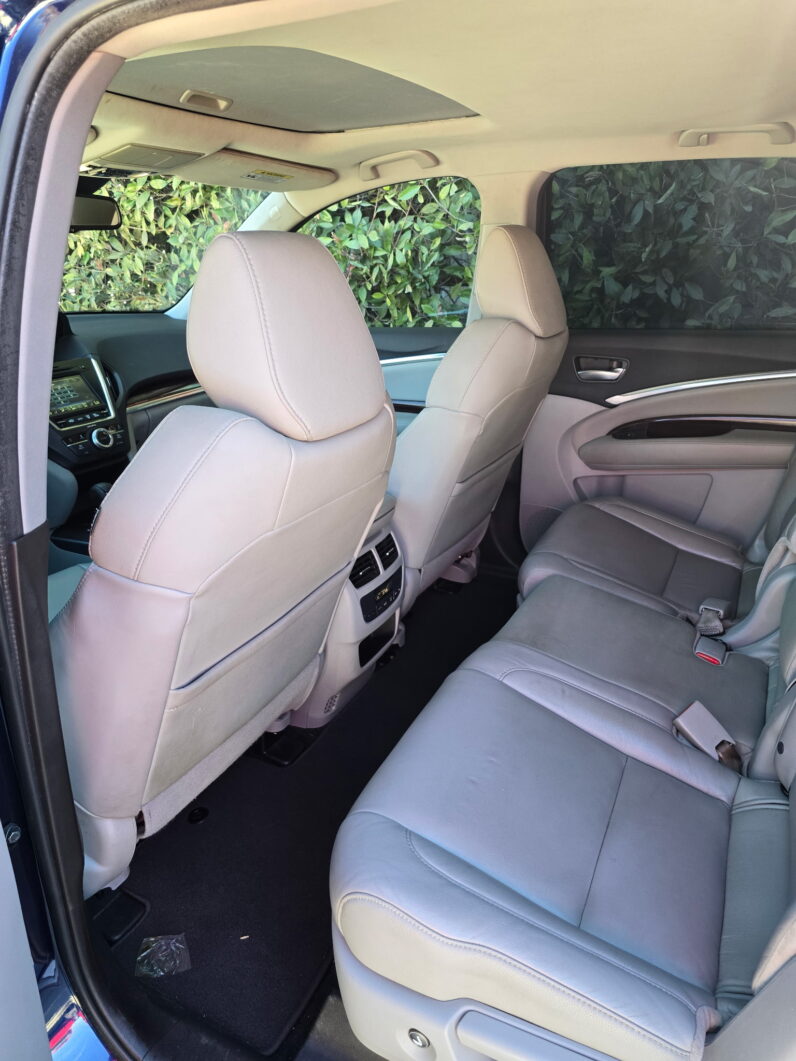 2014 Acura MDX