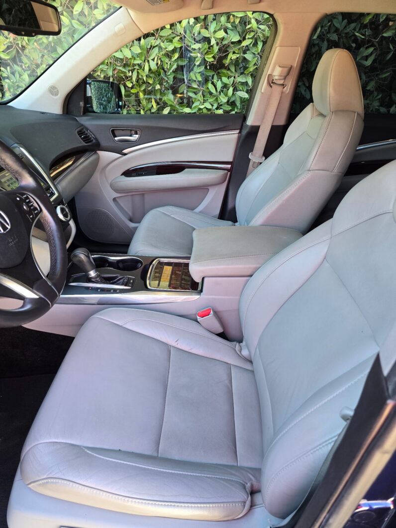 2014 Acura MDX