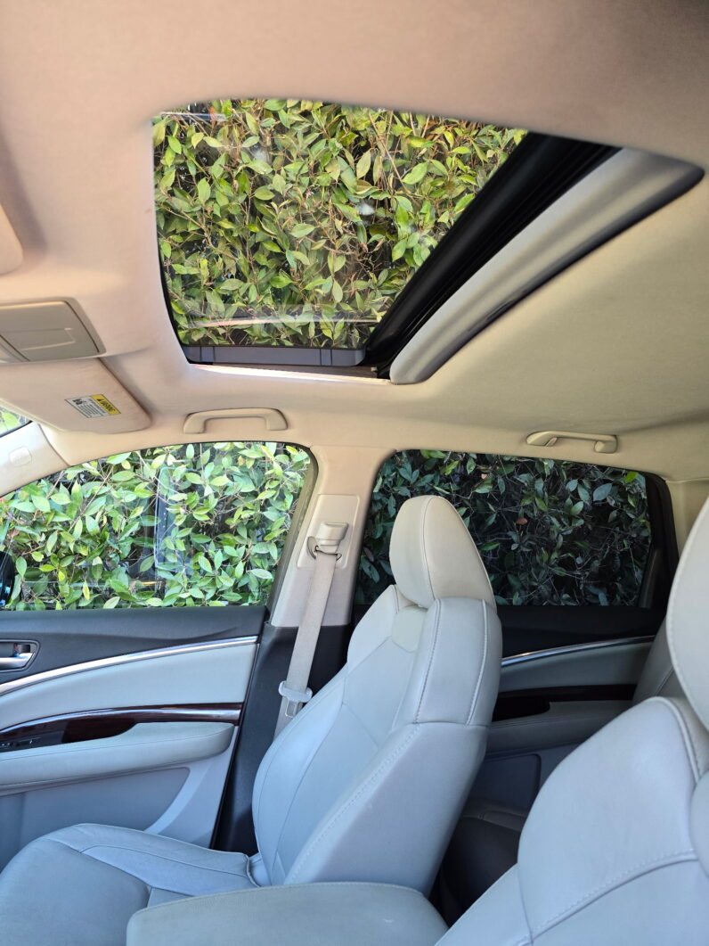2014 Acura MDX