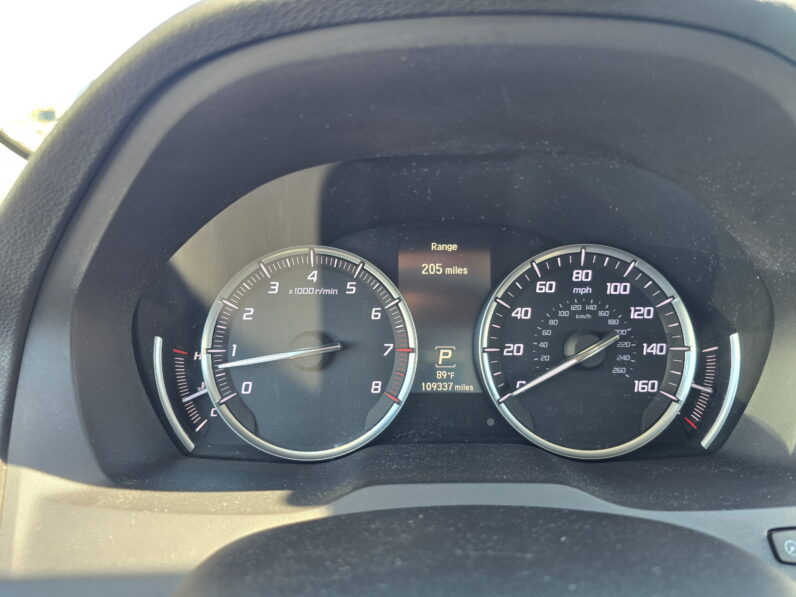 2014 Acura MDX