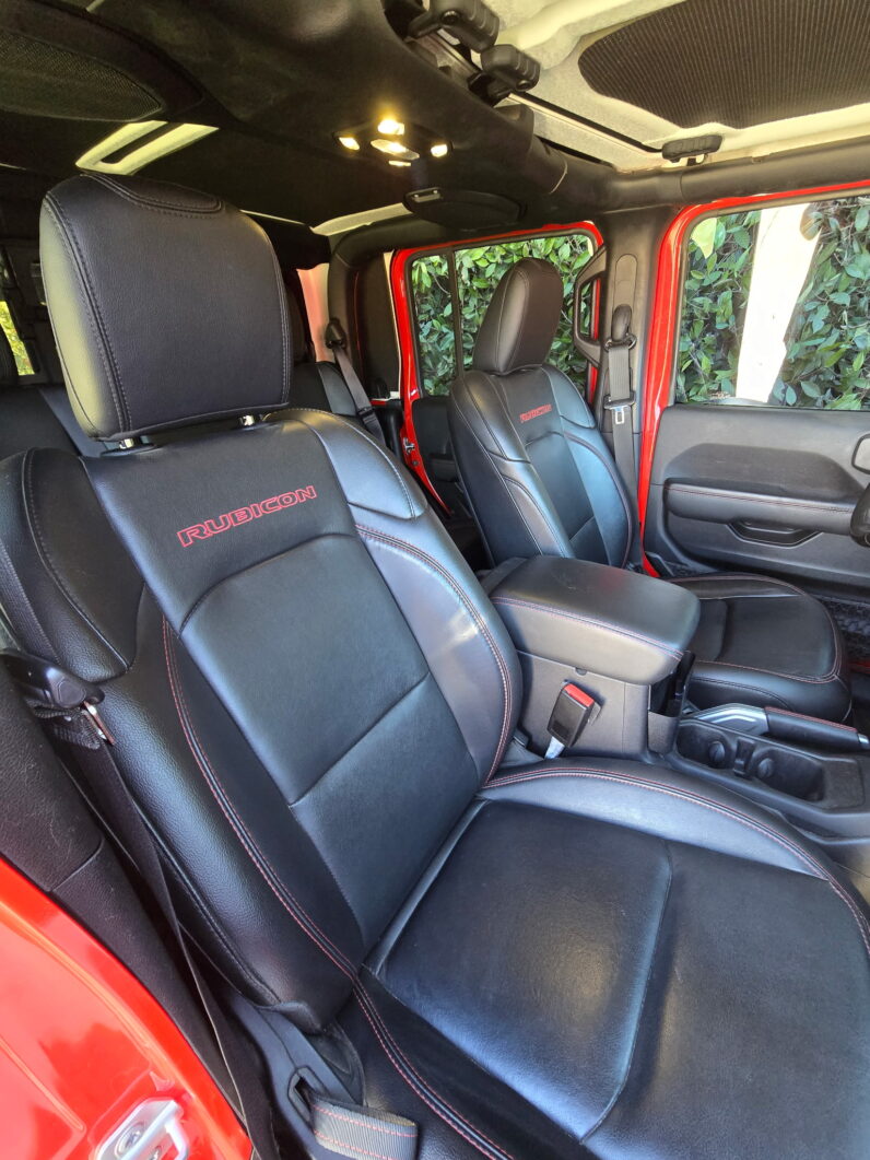 2021 Jeep Gladiator Rubicon