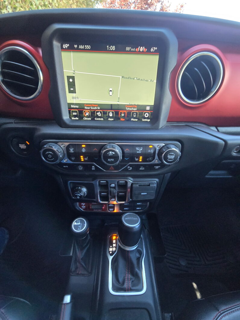 2021 Jeep Gladiator Rubicon