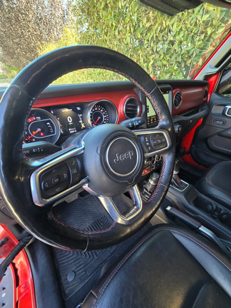 2021 Jeep Gladiator Rubicon