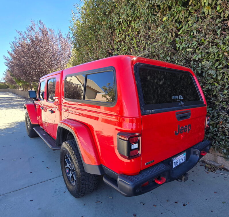 2021 Jeep Gladiator Rubicon