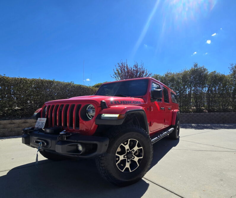 2021 Jeep Gladiator Rubicon