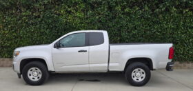 2017 Chevy Colorado