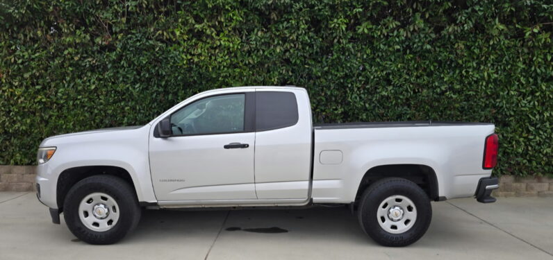 2017 Chevy Colorado