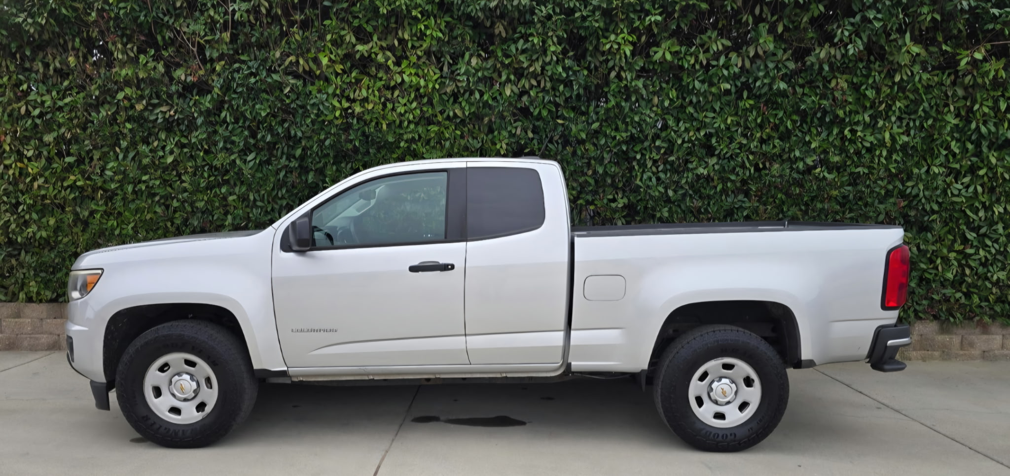 2017 Chevy Colorado