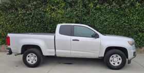2017 Chevy Colorado