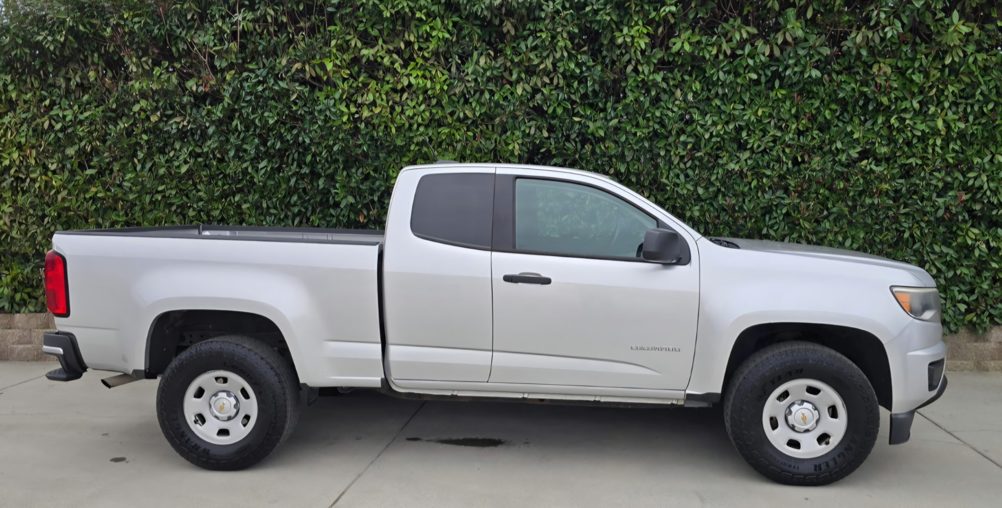 2017 Chevy Colorado