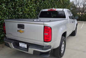 2017 Chevy Colorado