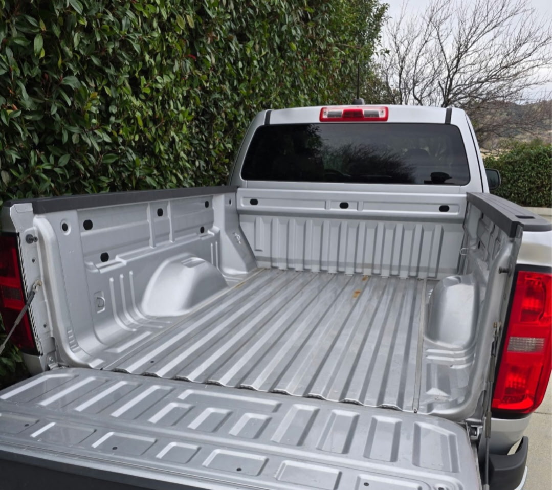 2017 Chevy Colorado