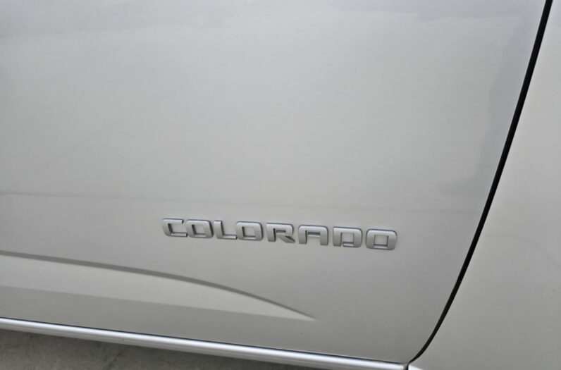 2017 Chevy Colorado