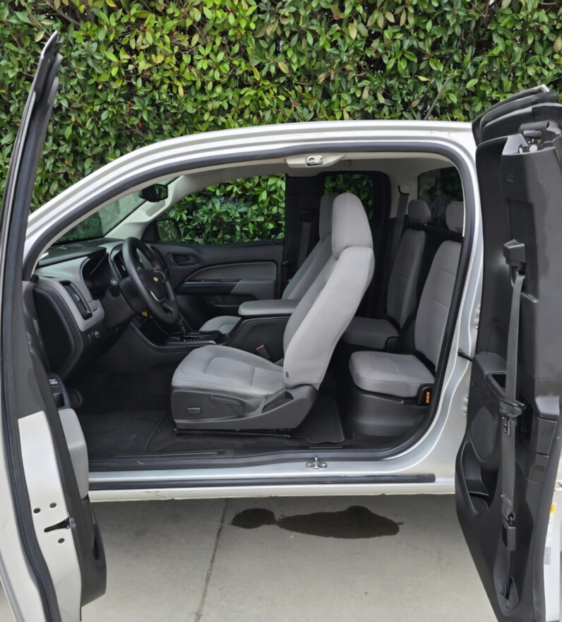 2017 Chevy Colorado