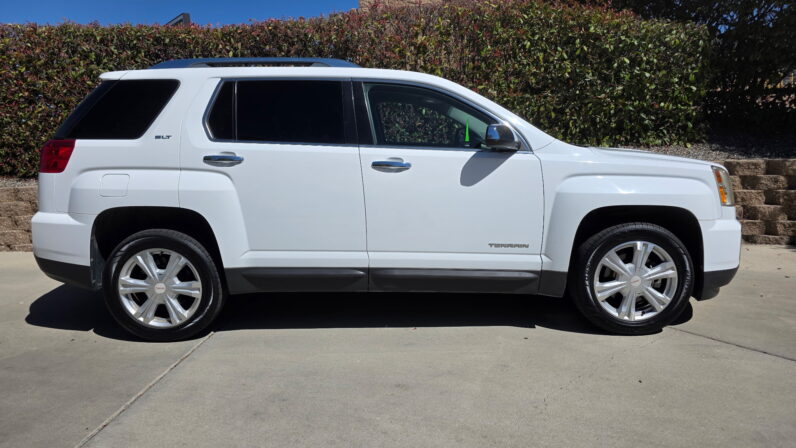 2017 GMC Terrain SLT