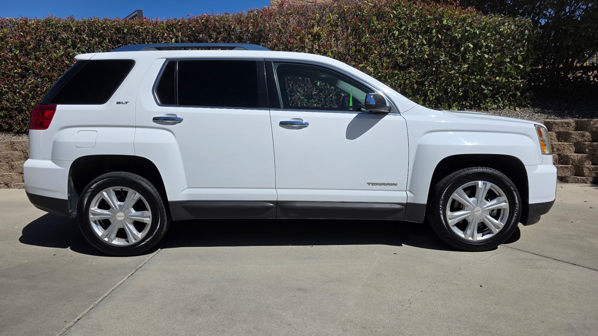 2017 GMC Terrain SLT