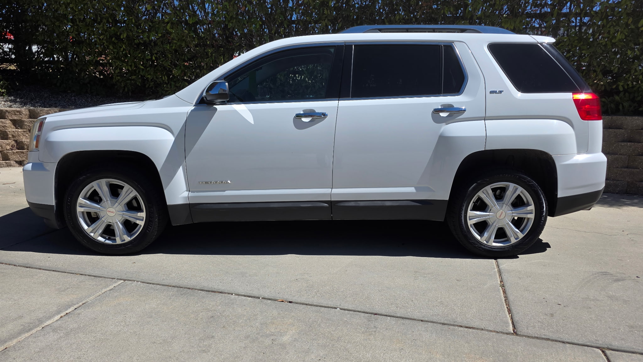 2017 GMC Terrain SLT