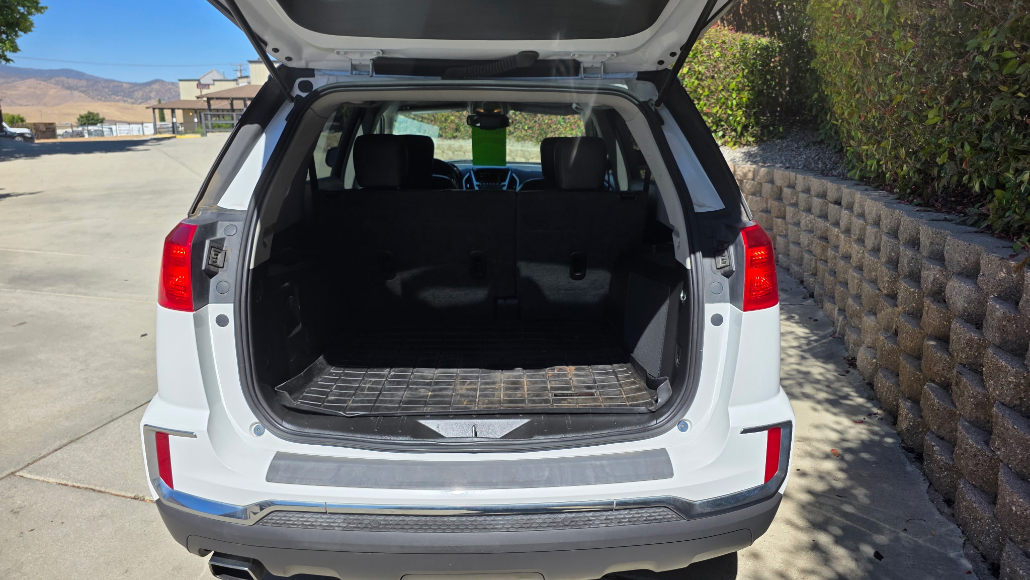 2017 GMC Terrain SLT