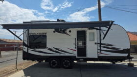 2018 Forest River Shockwave Toy Hauler