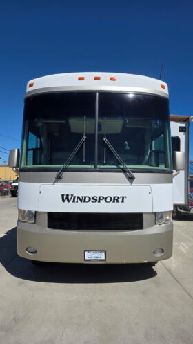 2005 Fourwinds Windsport 36A