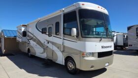 2005 Fourwinds Windsport 36A
