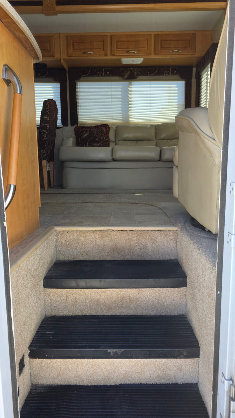 2005 Fourwinds Windsport 36A