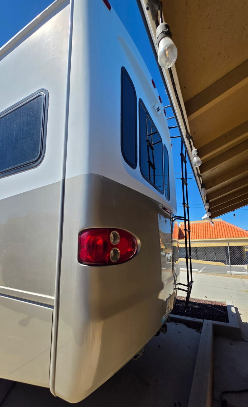 2005 Fourwinds Windsport 36A