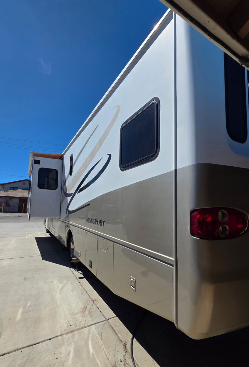 2005 Fourwinds Windsport 36A