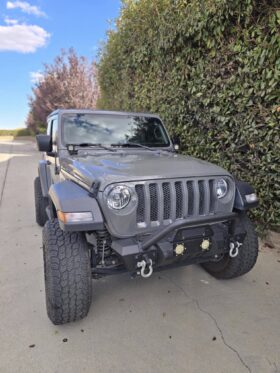 2018 Jeep Wrangler Sport 4X4
