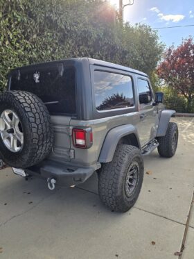 2018 Jeep Wrangler Sport 4X4